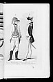 Allgemeines historisches Taschenbuch, oder Abriss der merkwürdigsten neuen Welt-Begebenheiten: enthaltend für 1784 die Geschichte der Revolution von Nord-America [General historical pocketbook, summarizing noteworthy world news of 1784, with a History of the Revolution in North America], Matthias Christian Sprengel (German, 1746–1803), Illustrations: etching and engraving, some hand-colored; pen and ink and wash drawings