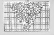 La Vera Perfettione del Disegno di varie sorti di recami, page 16 (recto), Giovanni Ostaus (Italian, active Venice ca. 1554–91)  , Venice, Woodcut