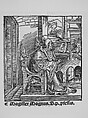 Revelationes Sancte Birgitte, Dürer-School German, Woodcuts