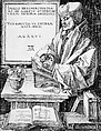 Erasmus of Rotterdam, Albrecht Dürer (German, Nuremberg 1471–1528 Nuremberg), Engraving