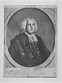 Jonathan Mayhew, D. D. Pastor of the West Church in Boston, New England, Richard Jennys, Jr. American, Mezzotint; early state without engraved text