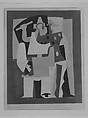 Untitled, After Pablo Picasso (Spanish, Malaga 1881–1973 Mougins, France), Pochoir