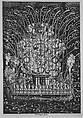 Le Soleil Au Signe du Lyon, Jacques Roussin, Lyon, Printed book with cut ornament and etched plates