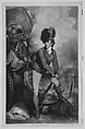 Lieutenant-Colonel Banastre Tarleton, John Raphael Smith  British, Mezzotint; second state of four