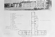 The History and Description of Cassiobury Park, Hertfordshire, the seat of the Earl of Essex, John Britton (British, Kington St. Michael, 1771–1857 London (?)), Illustrations: etching
