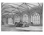 The History and Description of Cassiobury Park, Hertfordshire, the seat of the Earl of Essex, John Britton (British, Kington St. Michael, 1771–1857 London (?)), Illustrations: etching