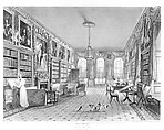 The History and Description of Cassiobury Park, Hertfordshire, the seat of the Earl of Essex, John Britton (British, Kington St. Michael, 1771–1857 London (?)), Illustrations: etching