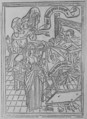 Ars Moriendi, Nicolaus Gotz  German, Woodcuts