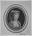 Mademoiselle Rose Bertin, Dressmaker to Marie-Antoinette, Jean François Janinet (French, Paris 1752–1814 Paris), Etching