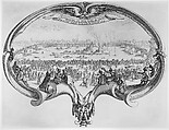 The Feast of Saint James, Florence, July 25, 1619, Jacques Callot (French, Nancy 1592–1635 Nancy), Etching