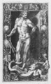 Gli oscuri et dificili passi dell'opera ionica di Vitruvio.  Di latino volgare et alla chiara inteligentia tradotti., Giovanni Battista Bertano (Mantua 1516–1576 Mantua), Printed book with woodcut illustrations and engraved frontispiece
