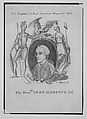The Hon-ble. John Hancock, Esq-r., Paul Revere Jr. American, Engraving