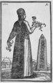[Wohlgerissene und geschnittene Figuren ... ], Melchior Lorck (Danish, Flensburg 1526–after 1588 Hamburg (?)), Woodcut