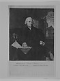 Brigadier General John Glover, Henry Bryan Hall, Sr. (American (born England), London 1808–1884 Morrisania, Bronx, New York), Stipple engraving; proof before letters
