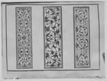 Grotesken und Mauresken, Peter Flötner (German, Thurgau 1485–1546 Nuremberg), Woodcut