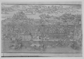 Peregrinatio in terram sanctam., Bernhard von Breydenbach (German, Mainz 1440?–?1497 Mainz), Woodcuts