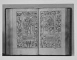 Horae in Laudem B V M ad usum Romanum, Olivier Mallard , Paris French, Woodcuts