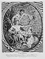 L'Autonne, in L'Oeuvre D'Antoine Watteau Pientre du Roy en son Academie Roïale de Peinture et Sculpture Gravé d'après ses Tableaux & Desseins originaux...par les Soins de M. de Jullienne, Volume II, page 52, Etienne Fessard (French, Paris 1714–1777 Paris), Engraving