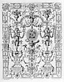 Ornament Designs Invented by J. Berain, Jean Berain (French, Saint-Mihiel 1640–1711 Paris), Engraving