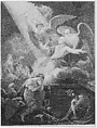 Apotheosis of Washington, John James Barralet  Irish, Engraving and etching