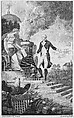 General Washington's Resignation, Alexander Lawson American, Scottish, Engraving and etching; second state