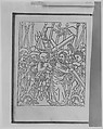 Le devote meditatione sopra la passione del nostro signore, Attributed to the Pseudo- Saint Bonaventura (Italian, Tuscany ca. 1217–1274), Printed book with woodcut illustrations