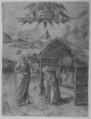 The Nativity, from 