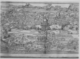 Peregrinatio in terram sanctam., Bernhard von Breydenbach (German, Mainz 1440?–?1497 Mainz), Woodcuts