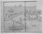 Peregrinatio in terram sanctam., Bernhard von Breydenbach (German, Mainz 1440?–?1497 Mainz), Woodcuts