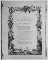 Poesie per l'ingresso solenne di sua eccellenza il signor Gio: Antonio Gabriel cavaliere, e cancellier grande, Giovanni Antonio Gabriel  Italian, Etching and engraving