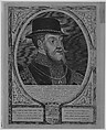 Philip II, King of Spain, from the series Counts and Countesses of Holland, Zeeland, and West-Frisia, Pieter Soutman Dutch, Engraving and etching; second state of three