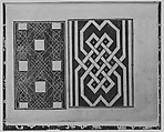 Essempio di recammi, Giovanni Antonio Tagliente (Italian, Venice ca. 1465–1528 Venice), Woodcut