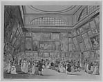 The Microcosm of London, or London in Miniature, Vol. I, William Henry Pyne (British, London 1770–1843 Middlesex), Illustrations: hand-colored etching and aquatint