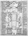 Basilica di S. Pietro in Vaticano (spine title), Giovanni Battista Costaguti the Elder  Italian, Engraving