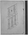 Book of Designs [for Ironwork], J. & W. Welldon  British, Illustrations: etching