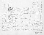 The Sculptor at Rest II, from 