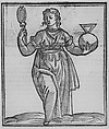 Nova Iconologia, Written by Cesare Ripa (Italian, Perugia ca. 1555–probably 1622 Rome), Woodcut