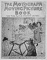 The Motograph Moving Picture Book, Henri de Toulouse-Lautrec  French, Illustrations: wood engravings and color lithographs