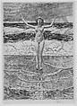 Raindrops and Surf, Childe Hassam (American, Dorchester, Massachusetts 1859–1935 East Hampton, New York), Etching