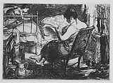 The Woman's Page, from 