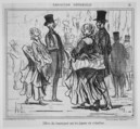 Le Charivari, March 16, 1854–December 31, 1857, Honoré Daumier (French, Marseilles 1808–1879 Valmondois), Lithographs and wood engravings
