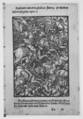 Apocalypsis S. Ioannis/ Die Offenbarung S. Johannis, Printed by Hermann Gülfferich (1542–1554), Woodcuts