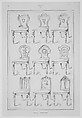 Modern Furniture.  Original and Select, James Lovegrove Holt (British, active early 19th century), Lithographs