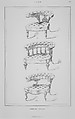Modern Furniture.  Original and Select, James Lovegrove Holt (British, active early 19th century), Lithographs