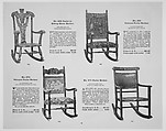 [Illustrated Priced Catalog], Bishop Furniture Co.  American, Illustrations: commercial photographic process