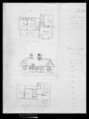 The Architecture of Country Houses; including Designs for Cottages, Farm Houses, and Villas, Andrew Jackson Downing (American, Newburgh, New York 1815–1852 Yonkers, New York), Illustrations: lithographs; letters and drawings inserted