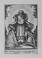 Saint Cecilia. Vita et matyrium S. et gloriosae...Rome, ca. 1590, Bernardino Passeri (Italian, active Rome, ca. 1577–85), Saint Cecilia. Vita et matyrium...: Etching; Oratio Fulvii Fulvii...: Woodcut