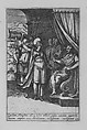 Saint Cecilia. Vita et matyrium S. et gloriosae...Rome, ca. 1590, Bernardino Passeri (Italian, active Rome, ca. 1577–85), Saint Cecilia. Vita et matyrium...: Etching; Oratio Fulvii Fulvii...: Woodcut