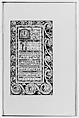 Mid-day-Magic and The Fair Abigail, from At the Ghost Hour Series, Alice Cordelia Morse (American, Ohio 1863–1961), Illustrations: lithographs, color lithograph (title page)