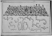 Le Cannameliste Français, Ou Nouvelle Instruction Pour Ceux Qui Desirent D'Apprendre L'Office, Rédigé en Forme de Dictionnaire, Written by Joseph Gilliers (French, died 1758), Engraving